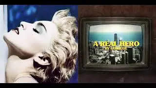 Madonna - Open Your Heart (A Real Hero Remix)