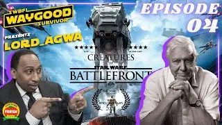 Creatures of Battlefront | Lord_Agwa & the League of Legends | S1 &bull; EP04