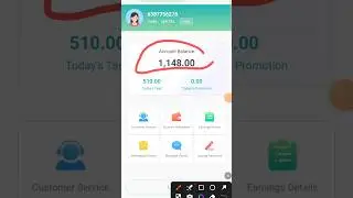 New Earning application #bestapps #earningapp #makemoneyonline #shorts