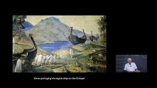 Ukraine: A History. Lecture 6: Organization of the Kyivan Rus' state