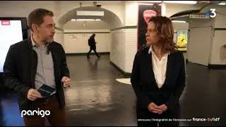 Parigo #237 - R&eacute;habilitation de R&eacute;publlique : 7 ans de travaux d&egrave;s 2026