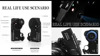 PDMovie Live Air 3 Smart | LIDAR WIRELESS AUTOFOLLOW FOCUS | REAL LIFE USE & RESULTS | BMPCC 6K PRO
