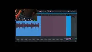 ... Im sleep deprived so I attempt to mix a comfy indie electronica set but my power fails.
