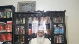 Nisf E shaban by Maulana Shaffi Ahmed