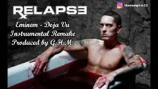 Eminem - Deja Vu (Instrumental Remake) | Prod. by G.H.M.