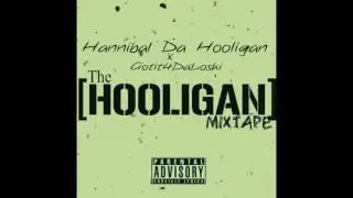 Hannibal Da Hooligan - Sittin in the Trap Ft. Murk | The Hooligan Mixtape | Prod. Gotit4DaLoski