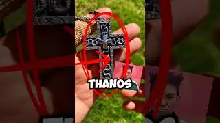 This fan FOUND Thanos from Squid Game cross IRL😱
