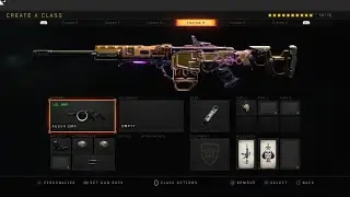 Auger DMR BEST CLASS SETUP!