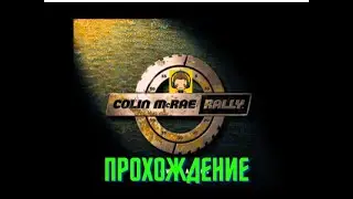 Новый Год - Colin McRay Rally #5 Серпантины