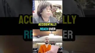 Judge￼ VS Soda thief  #courtroom #courtcases