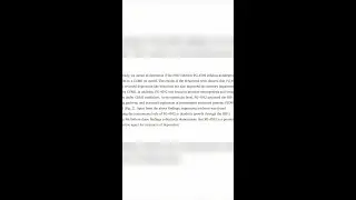 Roxadustat - Cognitive Benefits, THRB Agonism Explained #shorts