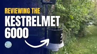 KestrelMet 6000 better than the Vantage Pro2!? Here's why