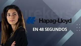 HAPAG LLOYD en 48 segundos