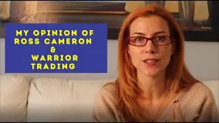My opinion of Ross Cameron and Warrior Trading Review