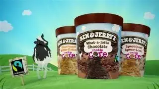 Cookie Cores | Ben & Jerry&rsquo;s UK
