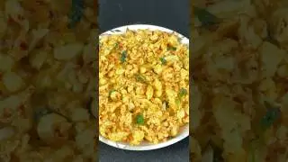 Butter Garlic Egg #shorts #asmr #cooking #food