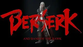 Berserk and the Band of the Hawk. Endless Eclipse 100 lvl Griffith vs Femto.