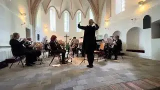 So nimm denn meine H&auml;nde (Friedrich Silcher/arr. Jacob de Haan) - KCMV Excelsior-De Bazuin