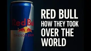 RED BULL NOT JUST A DRINK!
