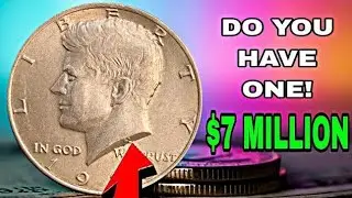 &ldquo;Most Valuable Kennedy Half Dollar Coins | Rare US Half Dollars from 1964 to Today&rdquo;