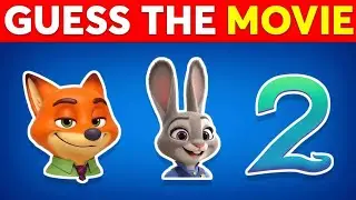 Guess The MOVIE By Emoji 🍿🎬 Best Movie Quiz 2025 | The Dark Knight, Captain America, X-Man