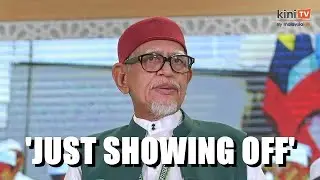 Hadi: Asset declaration can be 'stupid&rsquo;