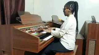 NITAIJONGEA ALTARI YA BWANA