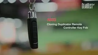 A032 Car Door Opener Cloning Duplicator Remote Controller - GearBest.com