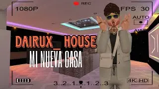 DAIRUX_ HOUSE EN AVAKIN LIFE (2023) &iquest;VALE LA PENA ESTE DEPARTAMENTO?