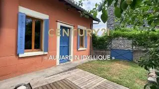 CENTURY 21 Pyr&eacute;n&eacute;es Immo &laquo;&nbsp;AU JARDIN IDYLLIQUE&nbsp;&raquo;