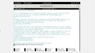 Server FTP- Debian Vsftp *arreglado*