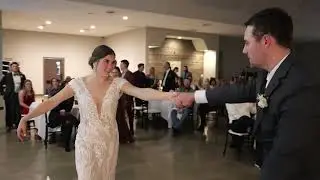 Leah & Austin Wedding -  Hidden Greens Event Center Wedding 2024