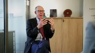 Beyond Europe 2025 &ndash; A.I. in International Relations and Communication | Prof. Ross Harrison