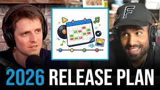 The ULTIMATE Release Strategy for Indie Artists in 2026 (Futuristic Explains)