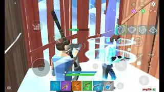 Today I tried out a fake fortnite