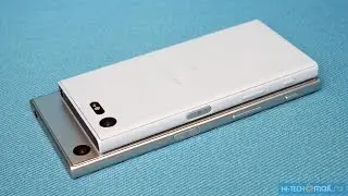 Sony Xperia XZ и Xperia X Compact &ndash; первый взгляд
