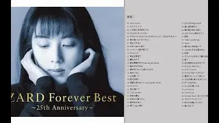 无损音质 ZARD -《Forever Best ～25th Anniversary～》[FLAC/分轨]