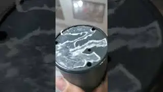 future n6拆解車用空氣清淨機維修，將故障機板拿掉改用DC12V直接供電