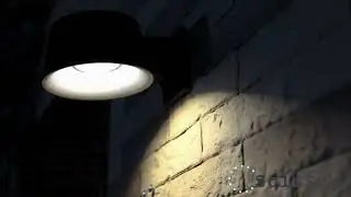 SoliSun Solar Wall Light with 4 Lighting Modes and Motion Sensor