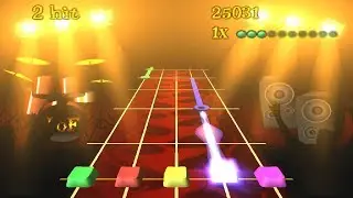 Frets on Fire v1.2.451 (игра для Windows 2006)