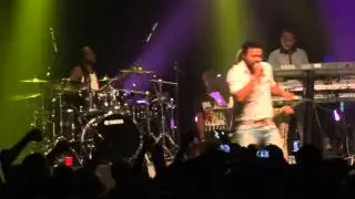 Shaggy - Oh Carolina (Live)