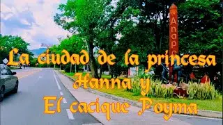 Recorriendo Anapoima (Cundinamarca - Colombia)