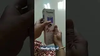 Himalaya Baby Massage oil #himalaya #babyhealth