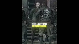 The Lost MC Was Cold Back In Liberty City 🥶 | #gta4 #shorts