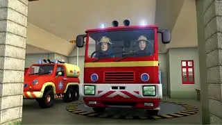 if Fireman Sam Seasons 6-9 Kept Using the Season 5 Rescue Theme