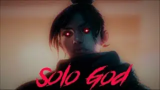 Apex Legends Solo Montage - SOLO GOD (Season 2)