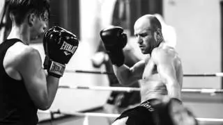 Muay thai Eddy