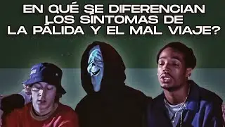 Qu&eacute; SE SIENTE en una P&Aacute;LIDA y en un MAL VIAJE?