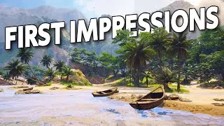 Becoming GUYBRUSH THRIFTWEED in VR! // Pirates VR Jolly Roger First Impressions