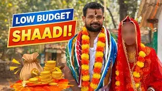 Low Budget Shaadi ❤️ | Chacha&ndash;Chachi ka Sindurdaan | Pura Parivar Ek Saath | Baaki Sab Theek 